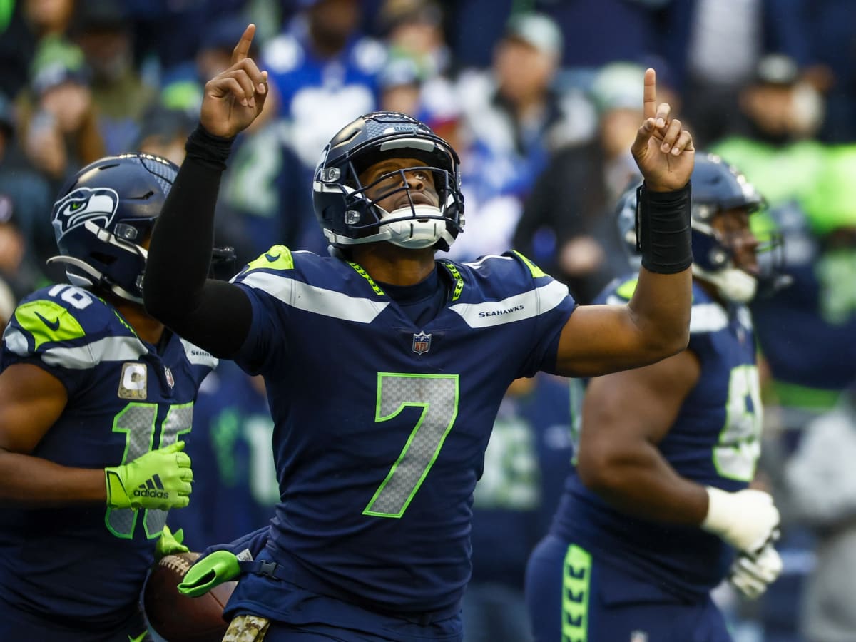 Seahawks' Geno Smith says win over Giants not about revenge - ABC7 New York