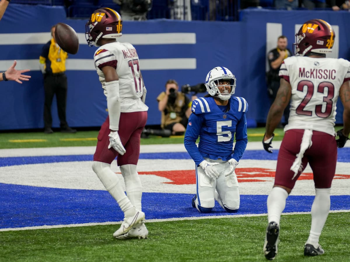 Every Terry McLaurin catch from 113-yard game