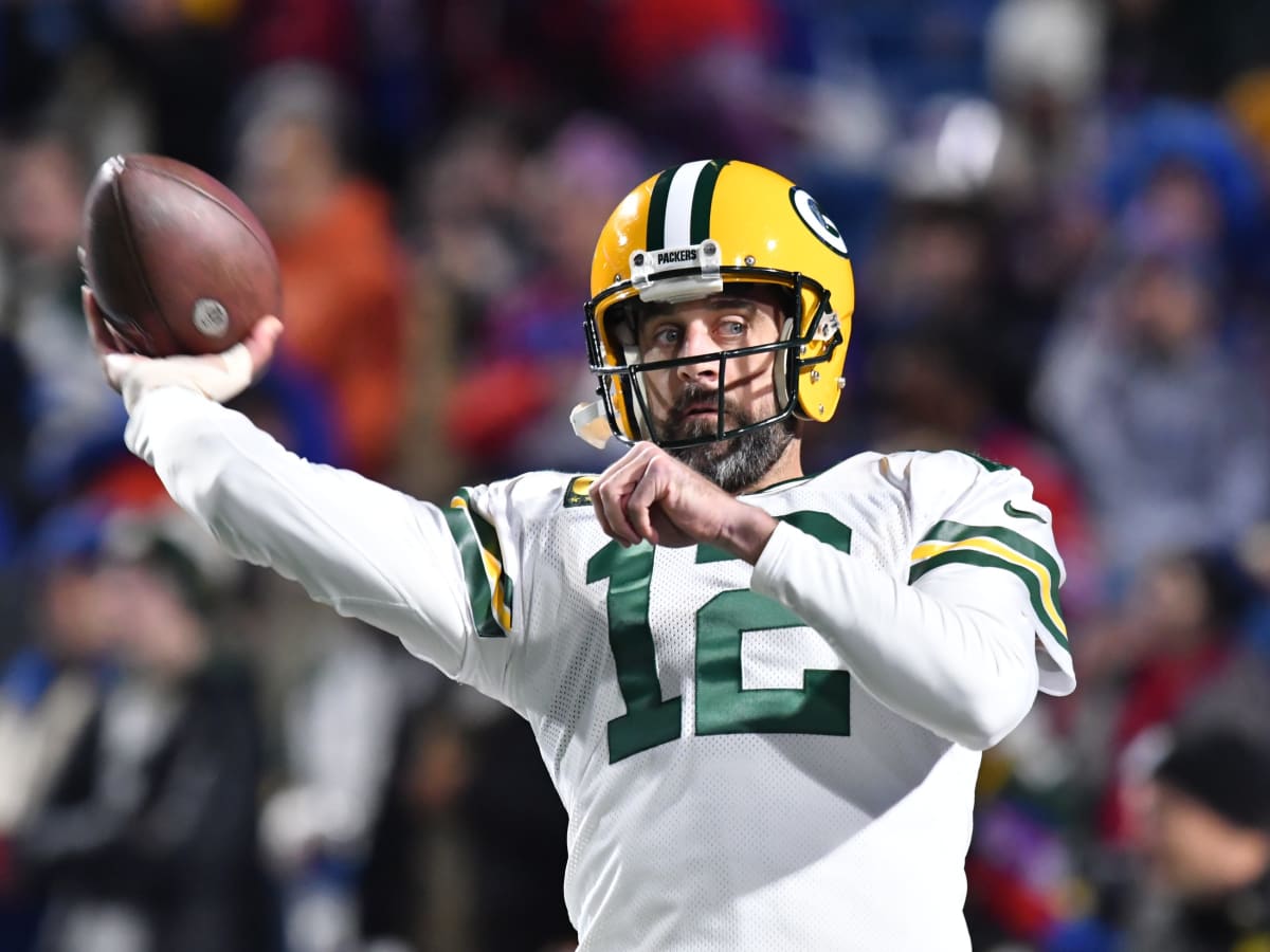 Photos: Aaron Rodgers keeps Green Bay Packers offense rolling