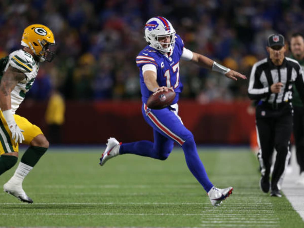 Diggs, Bills hand Rodgers, Packers 4th straight loss, 27-17, Sports