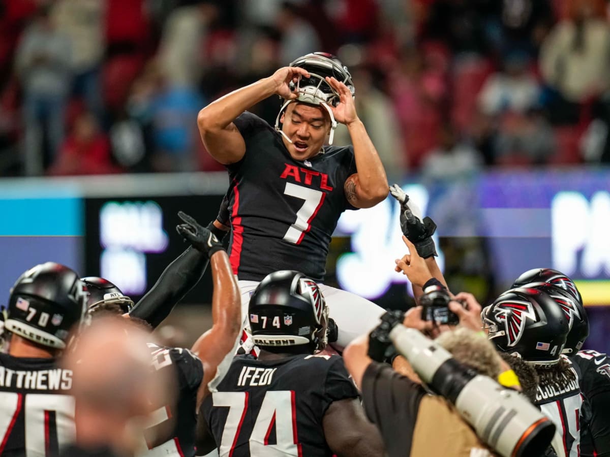 Falcons K Younghoe Koo proving he deserves a roster spot in 2020