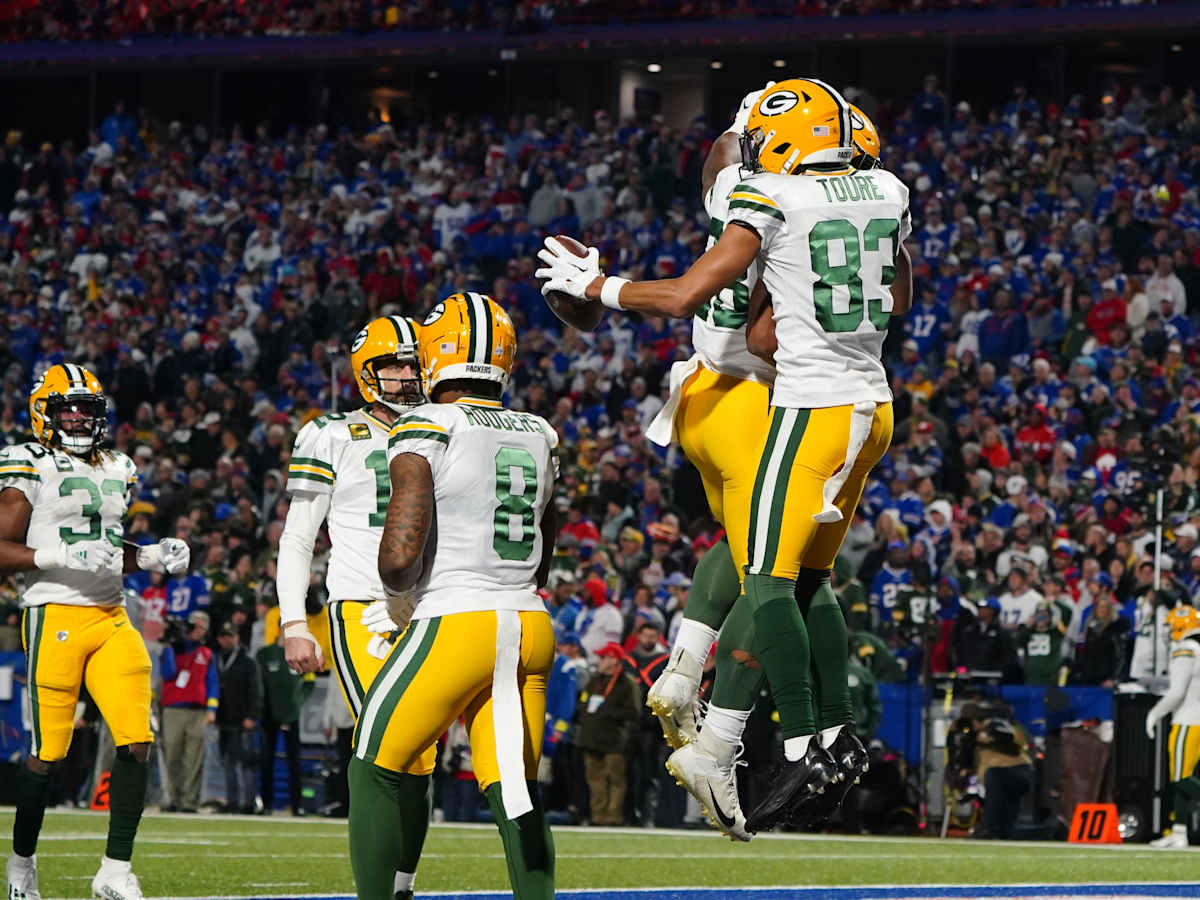 Watch: Highlights From Packers' Loss to Jets - Sports Illustrated