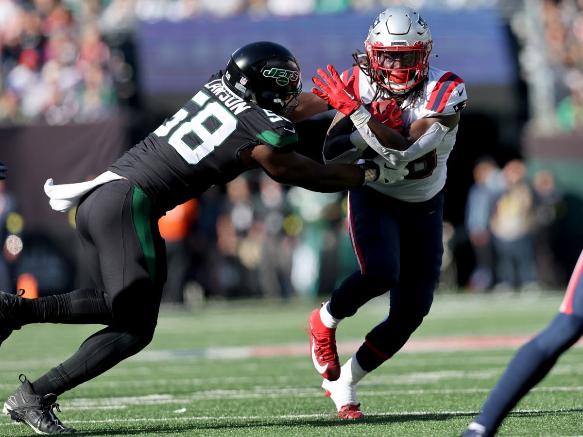 5 worrisome signs in NY Jets' 22-17 loss to Patriots