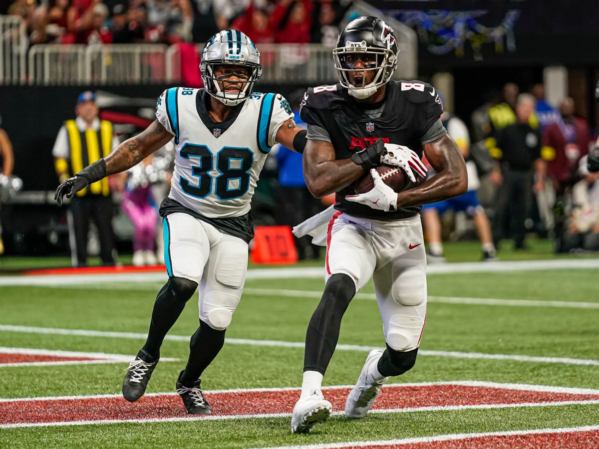 Atlanta Falcons vs. Carolina Panthers Thursday Night Football: How to  Watch, Injury Report, Betting Odds - Sports Illustrated Atlanta Falcons  News, Analysis and More