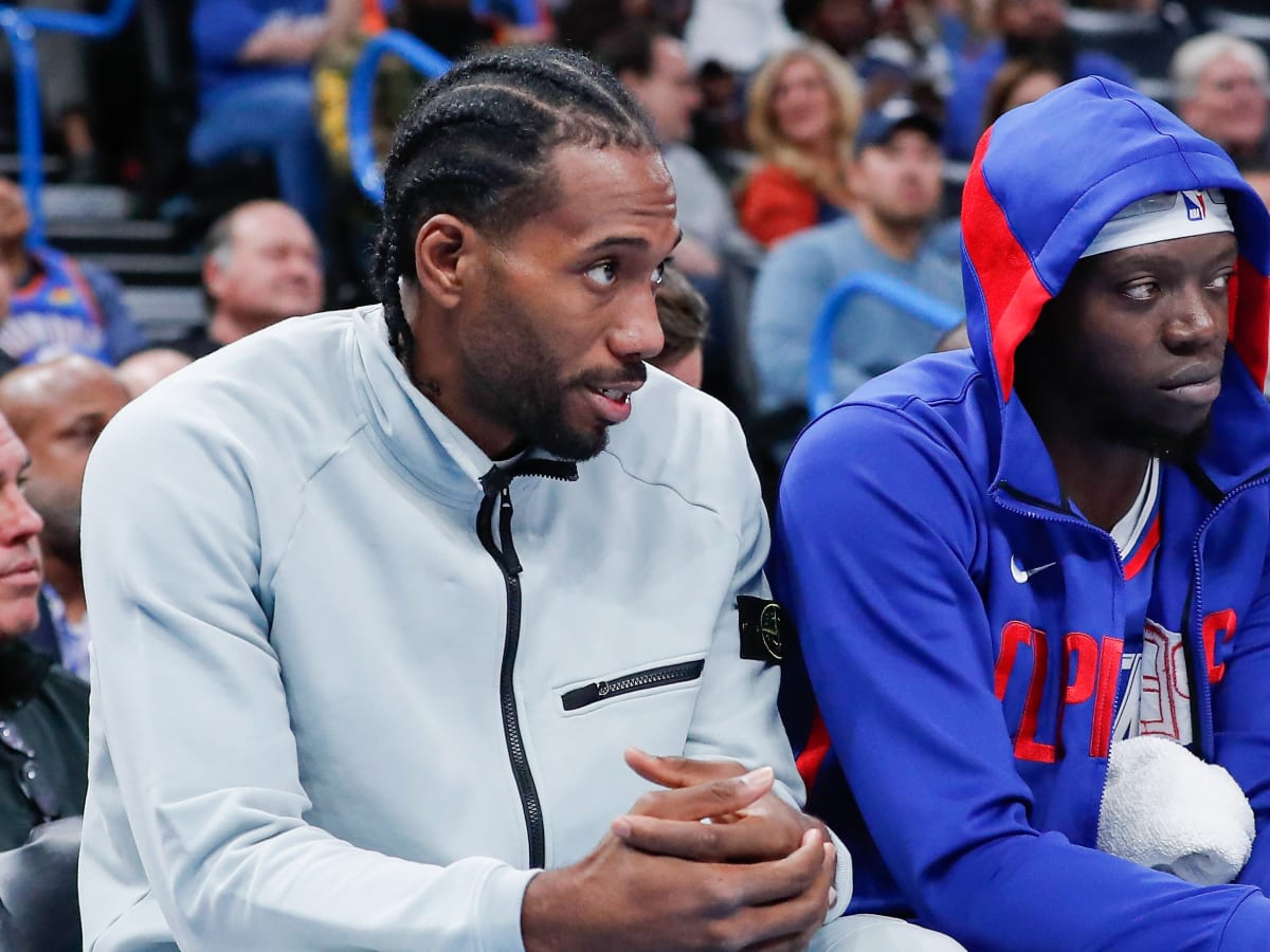 Report: Kawhi Leonard Could Return After Play-In Tournament - Sports  Illustrated LA Clippers News, Analysis and More