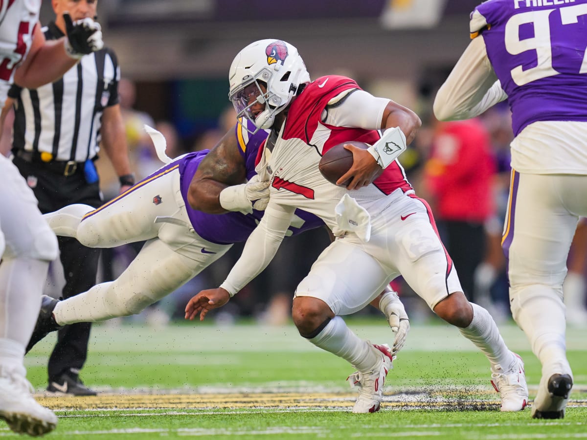 Takeaways From Arizona Cardinals Preseason Finale vs Minnesota Vikings -  Sports Illustrated Arizona Cardinals News, Analysis and More