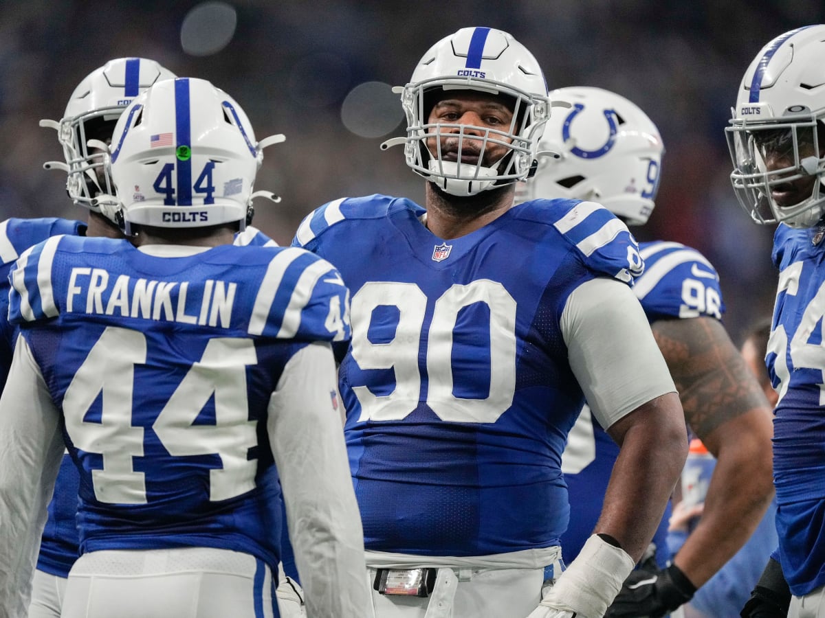 Colts OG Quenton Nelson Named to Fifth Pro Bowl, While Grover Stewart Gets  Snubbed - Stampede Blue