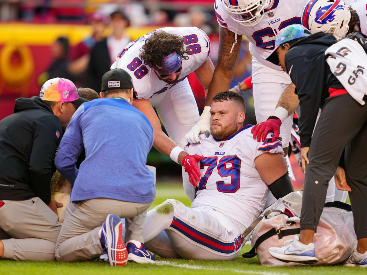 90 Buffalo Bills players in 90 days: LB Baylon Spector - Buffalo