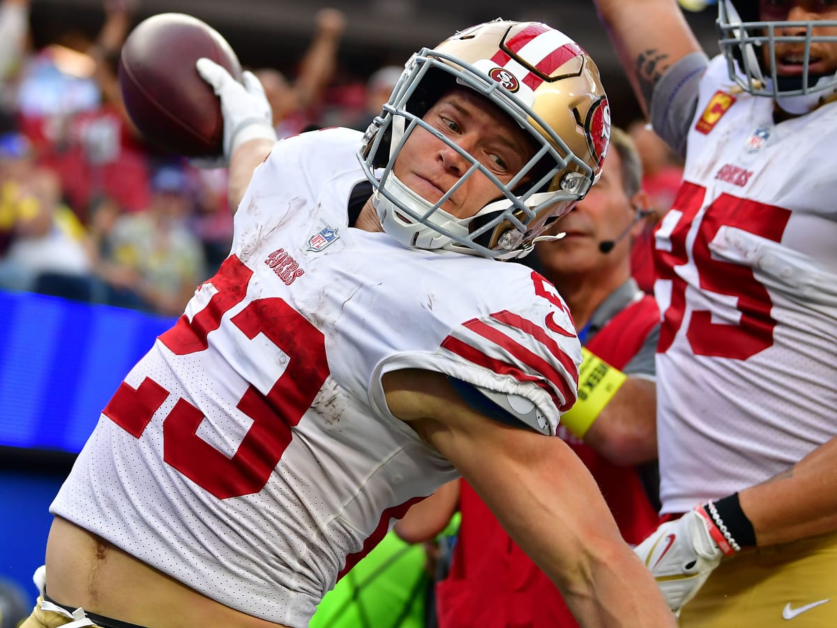 49ers to sit 29 players vs. Los Angeles Chargers - Niners Nation