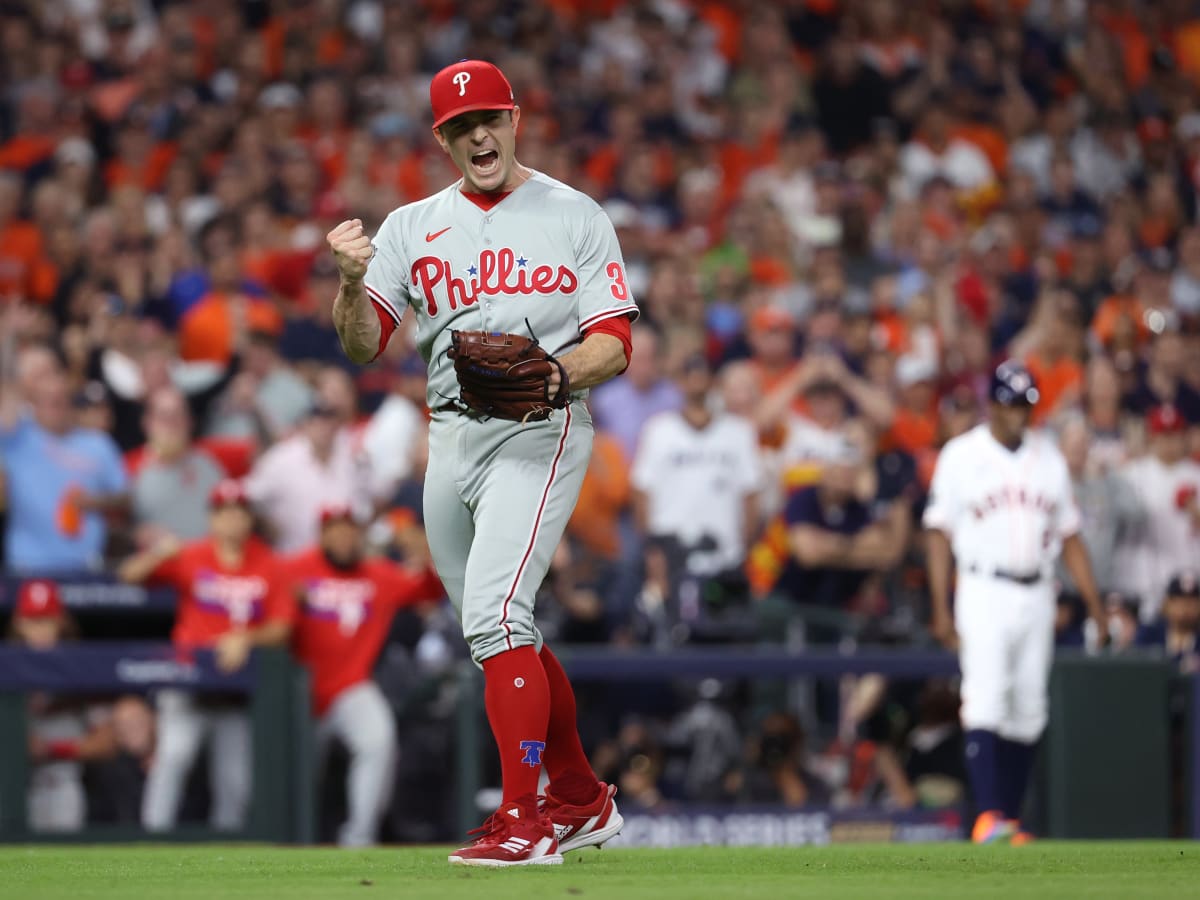 David Robertson out for season, done with Phillies – NBC Sports Philadelphia