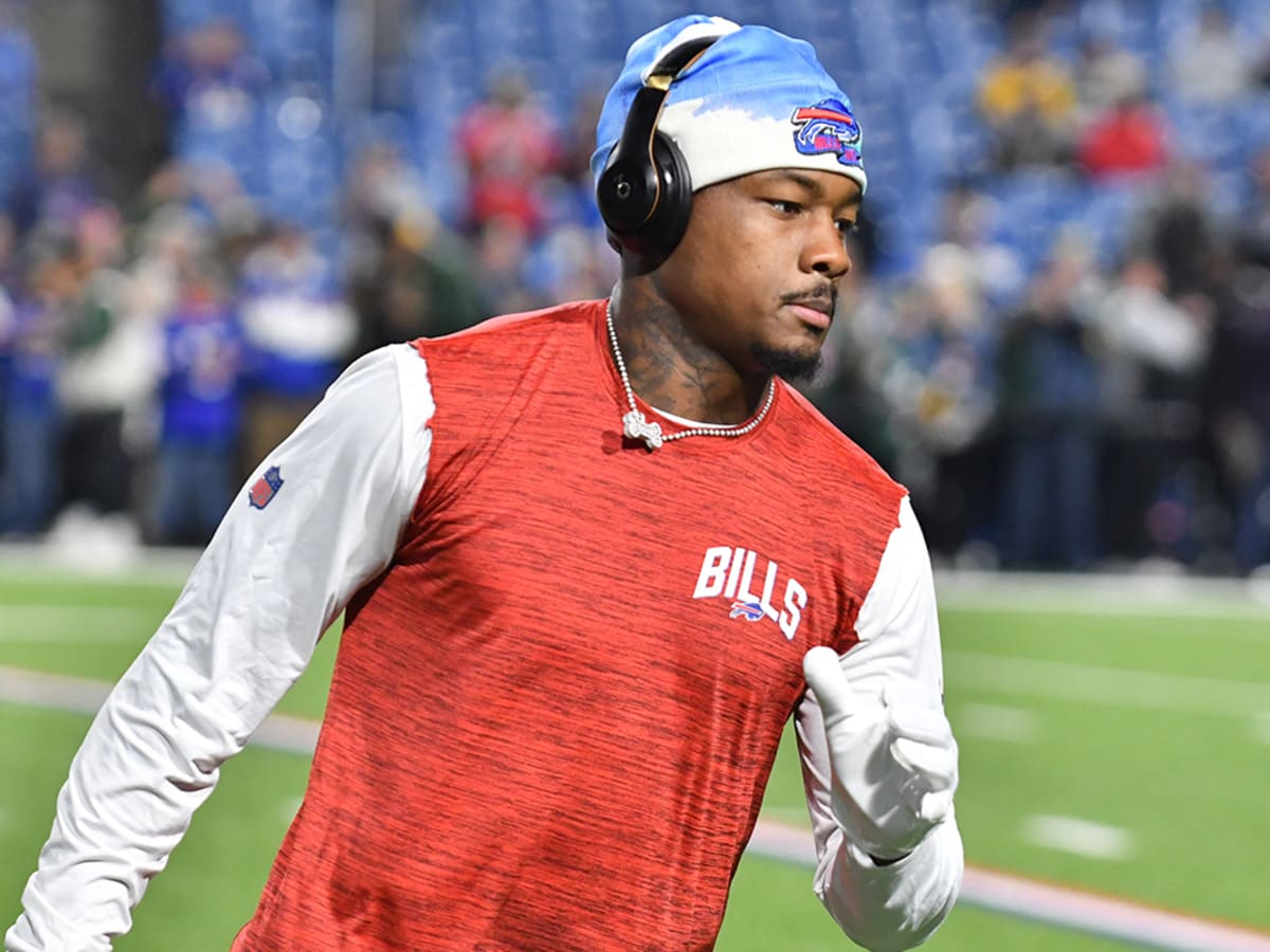 Bills' Stefon Diggs talks trash to Packers' Jaire Alexander