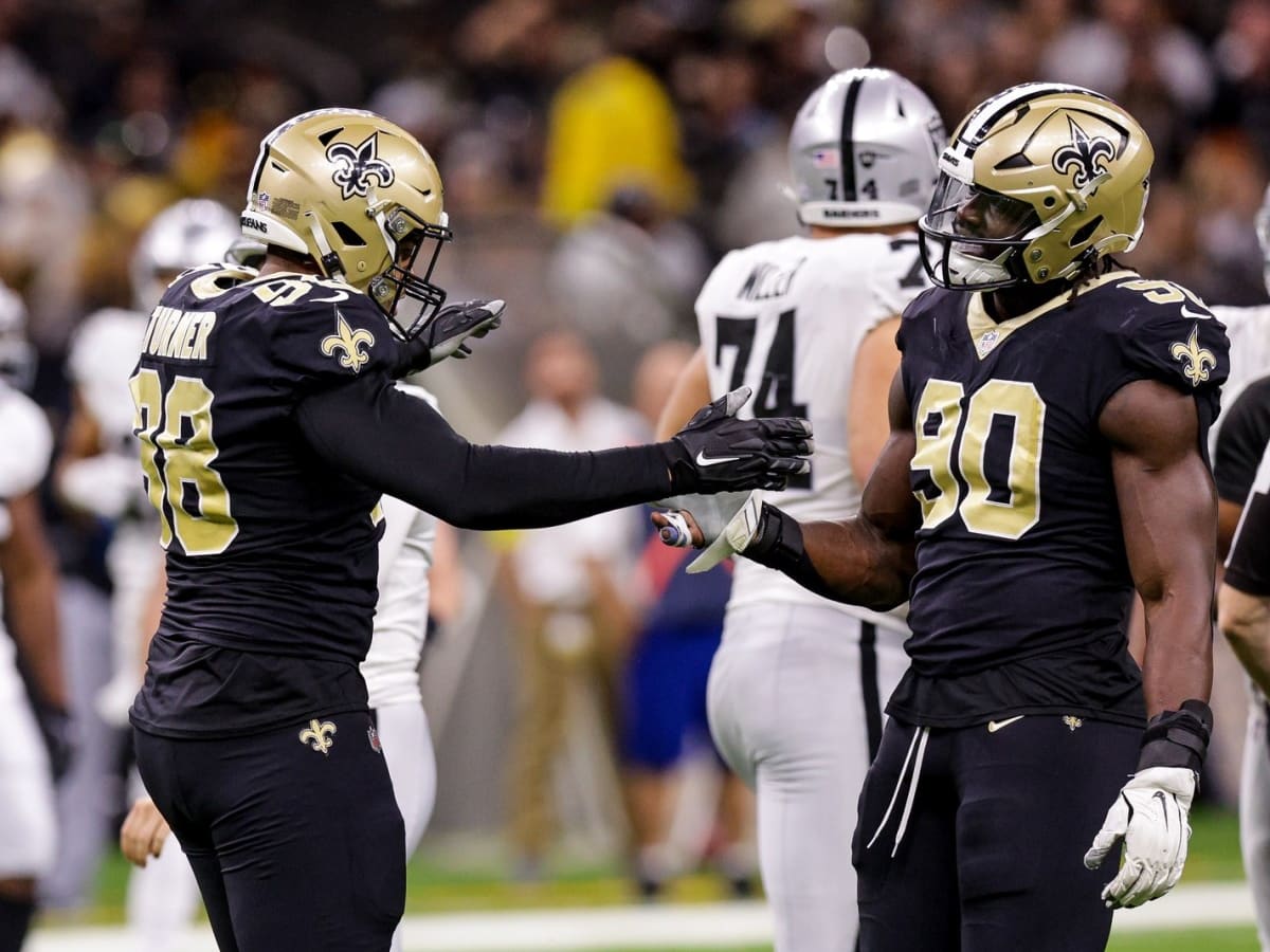 Saints-Raiders: Key Positions to Watch - Sports Illustrated New Orleans  Saints News, Analysis and More