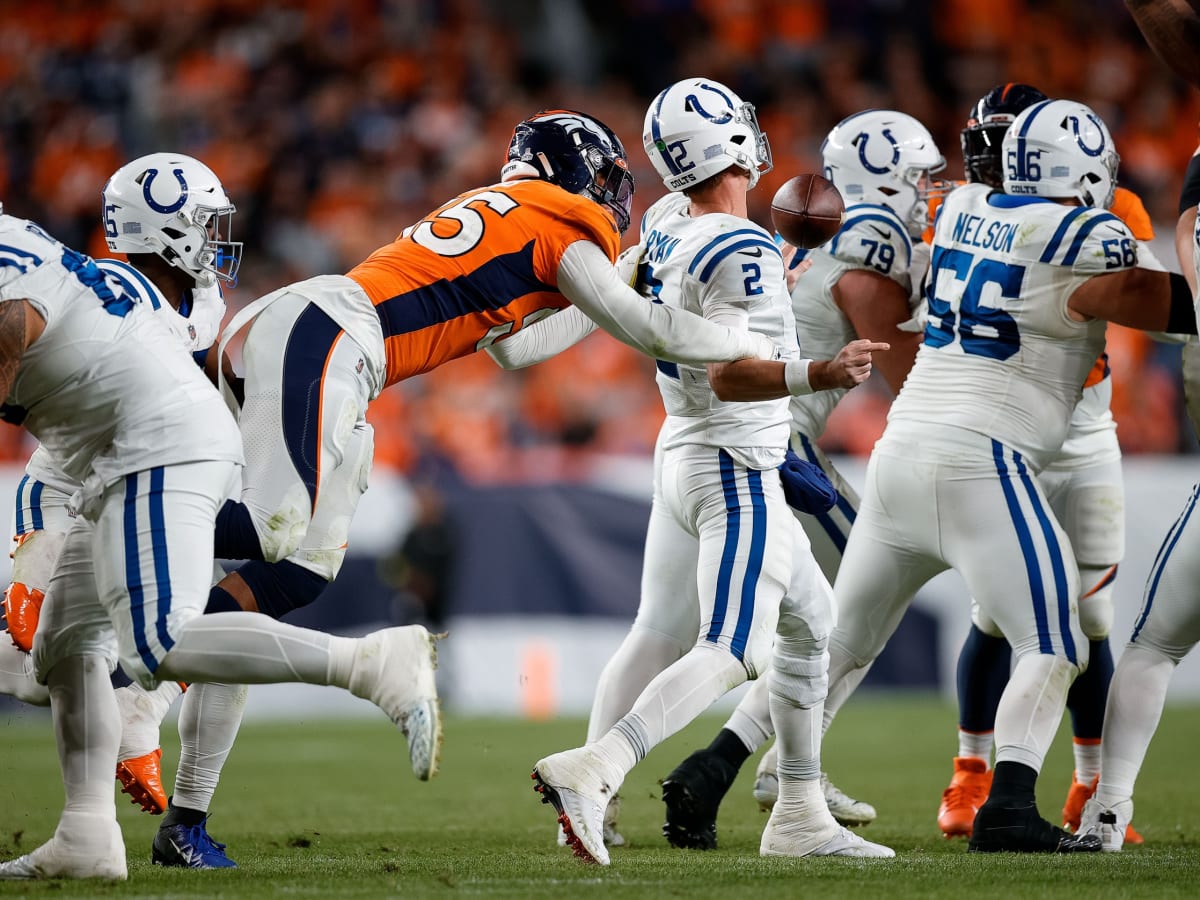 We have signed linebacker Bradley Chubb to a contract extension