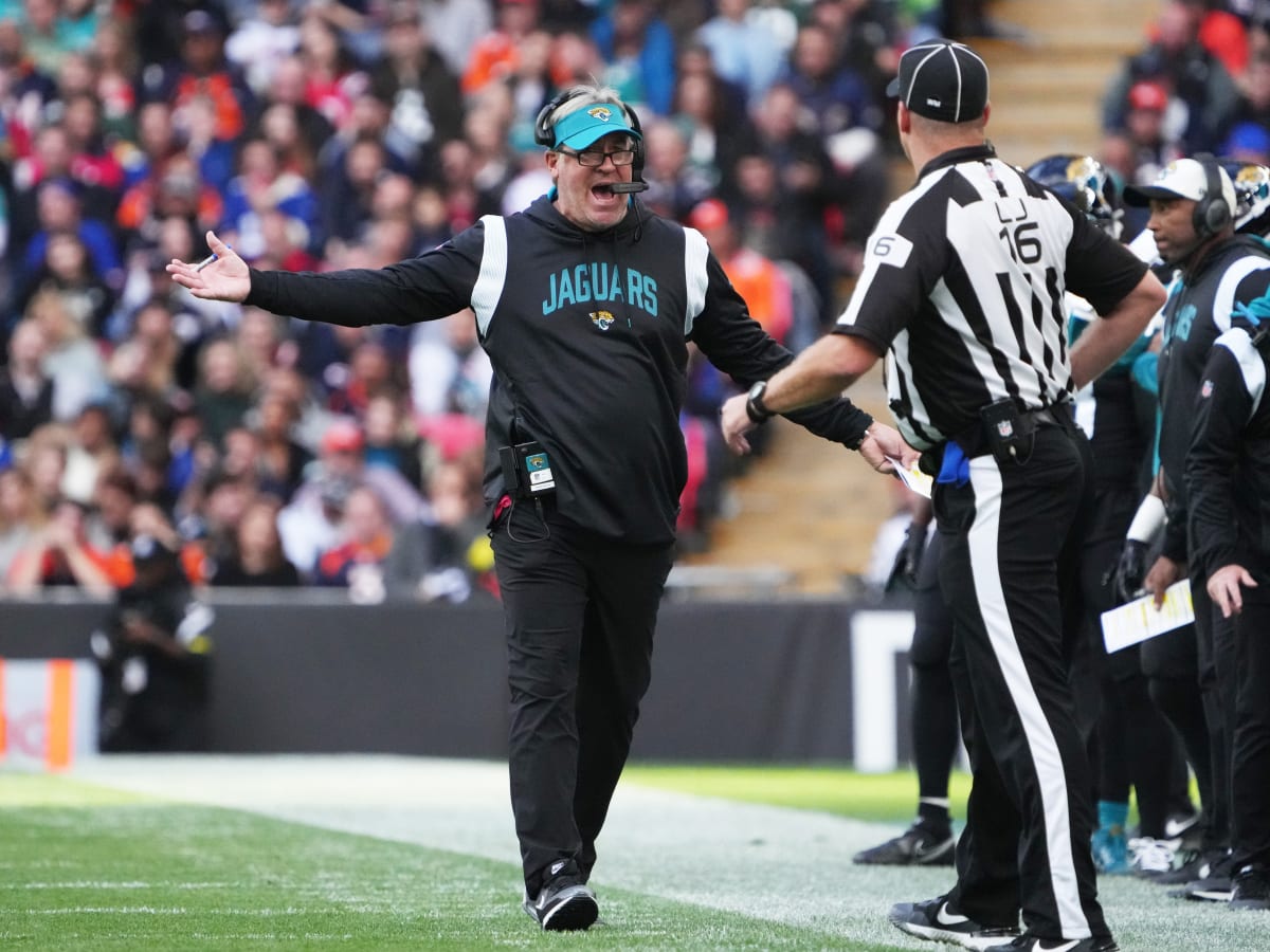 5 Observations on the Jaguars 2022 Schedule: Doug Pederson's Team Turns  Into Road Warriors - Sports Illustrated Jacksonville Jaguars News, Analysis  and More