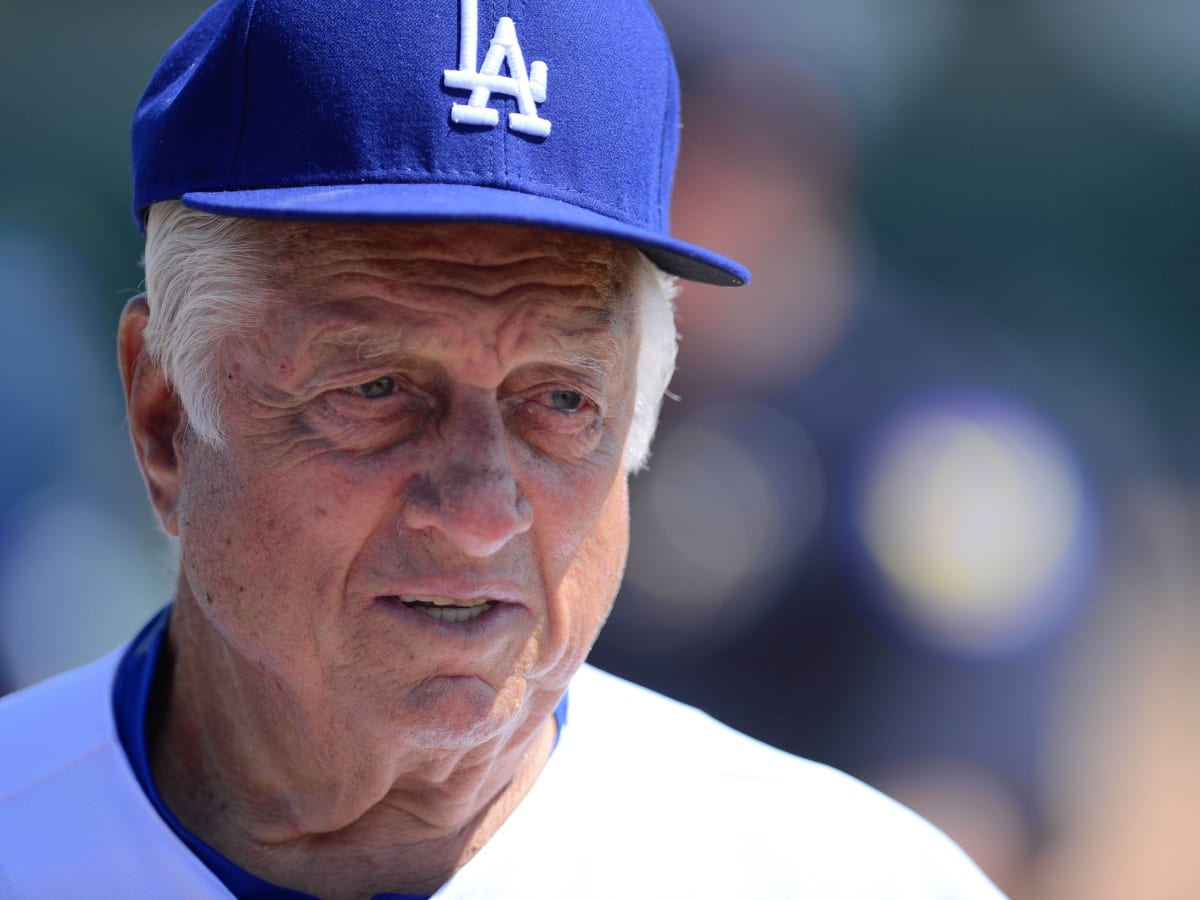 Tommy Lasorda helps make foundation fundraiser a success – Daily