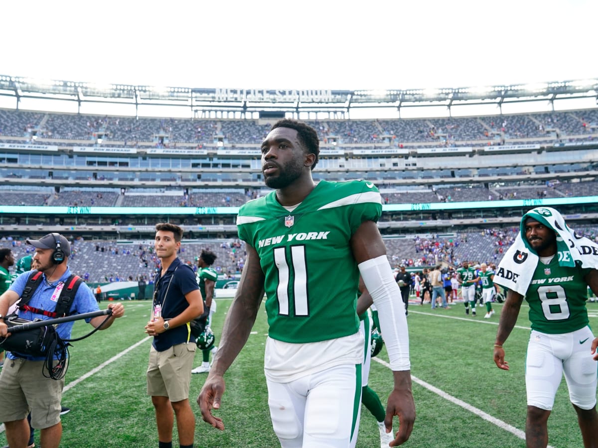 Denzel Mims trade: What went wrong with the New York Jets? - Pride Of  Detroit