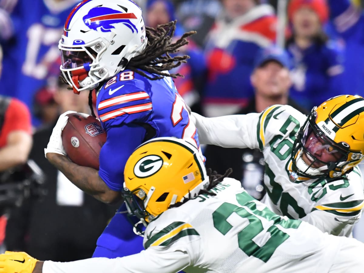 Packers: Three reasons why they defeated the Bills in Week 4