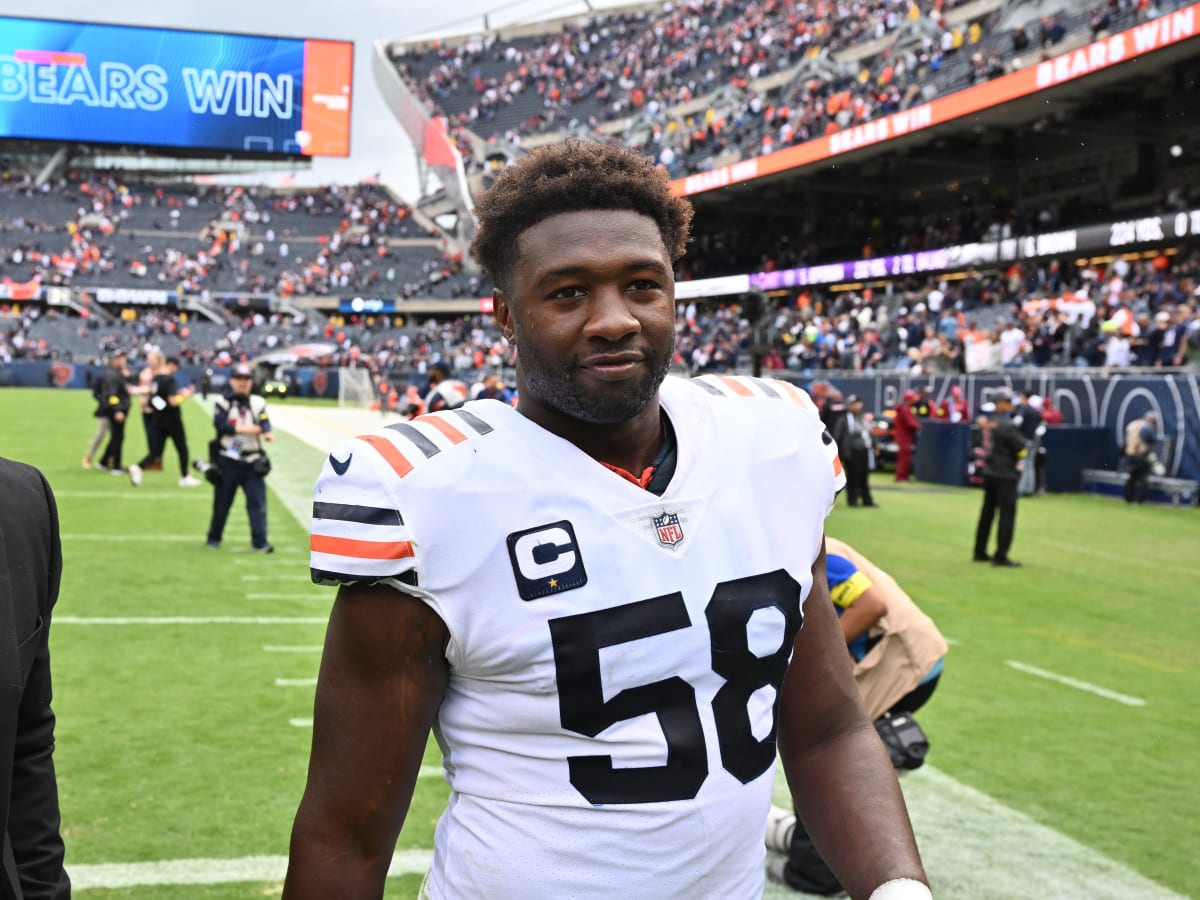 Roquan Smith trade: Are Chicago Bears done dealing?