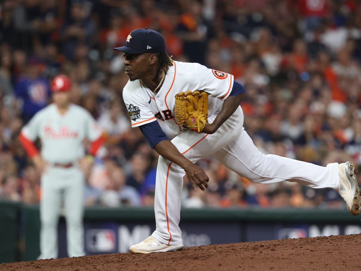 Breaking News: Astros Trade Abraham Toro, Joe Smith to Mariners