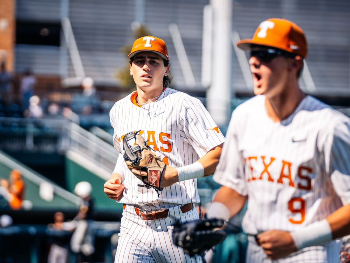 Texas baseball to begin annual Fall World Series intra-squad event – The  Daily Texan