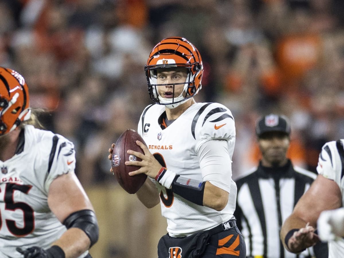 Browns' passing game trails the Bengals, but they can close the