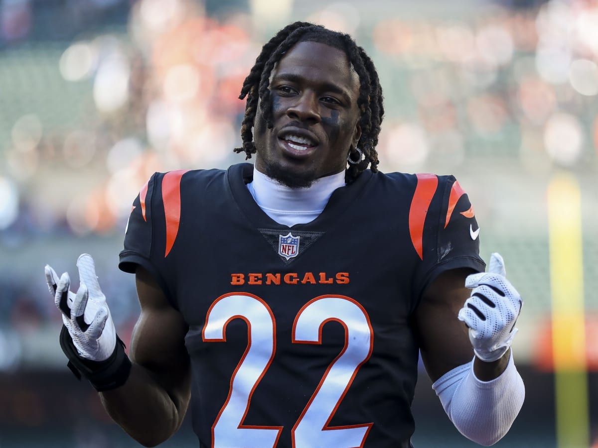 Bengals News (9/17): Tee Higgins changing jersey number to 5 next year -  Cincy Jungle