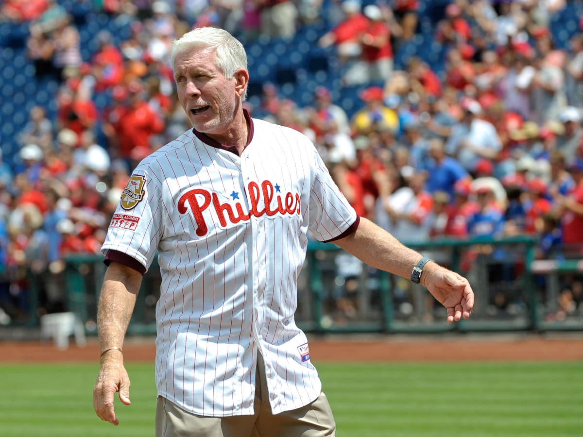 Phillies fan-favorite, 2008 champion to throw out Game 3 first pitch