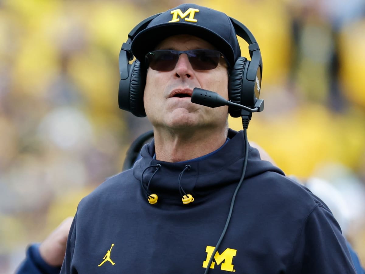 Jim Harbaugh Almost Left For What Brought Him Back To, 58% OFF