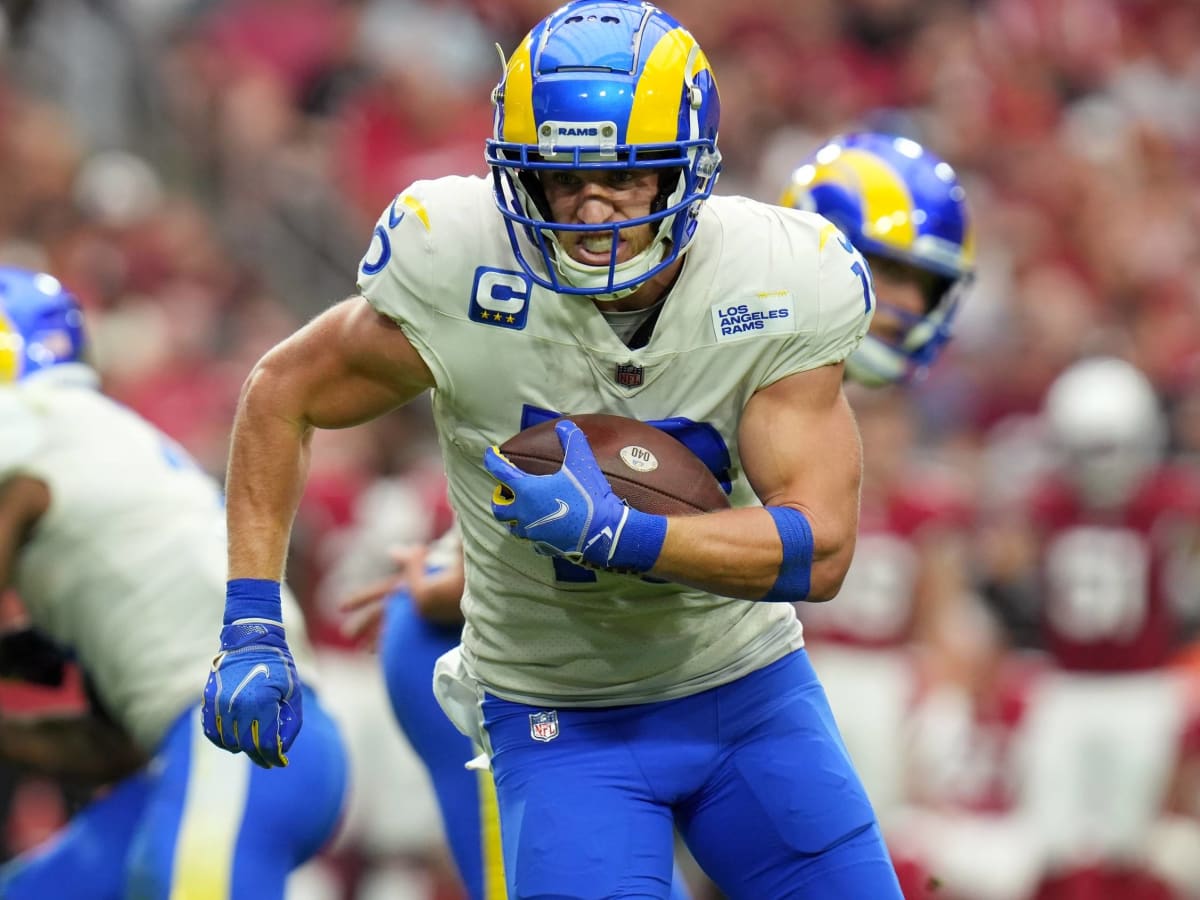 Cooper Kupp injury: Rams planning to 'ramp up' star receiver's workload  ahead of potental return