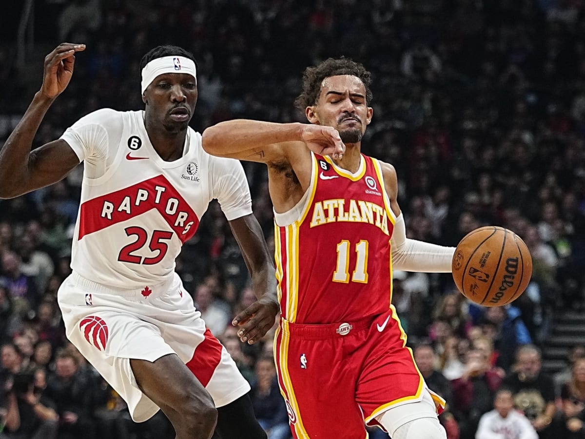 Hawks' Trae Young drops prediction for next season