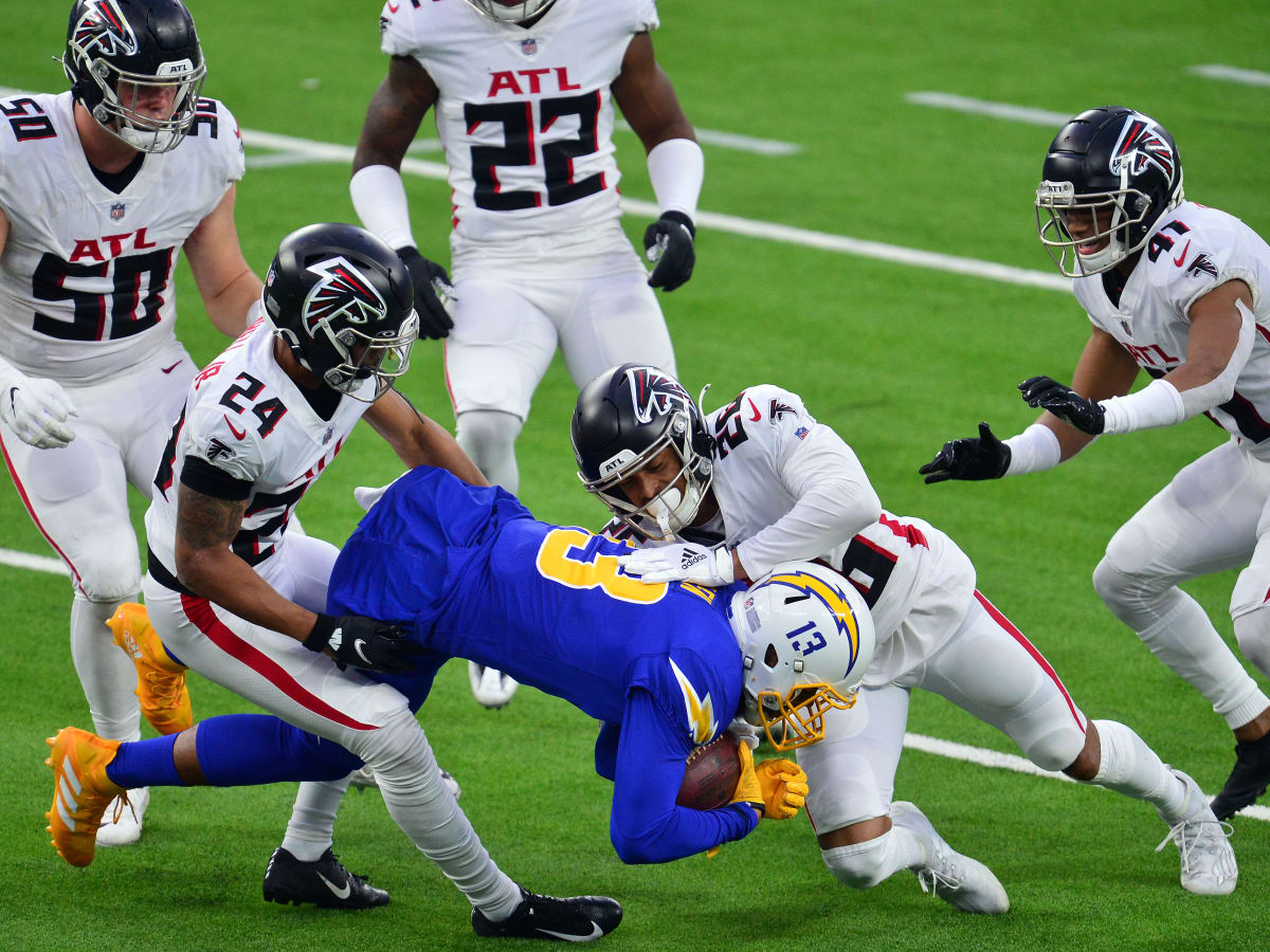 Los Angeles Chargers vs. Atlanta Falcons Betting Odds: Underdog at Home? -  Sports Illustrated Atlanta Falcons News, Analysis and More