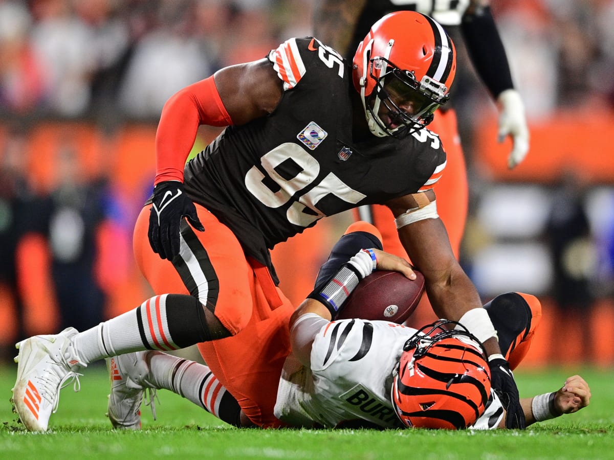 Browns close chaotic week by dumping Burrow, Bengals 41-16 - Seattle Sports