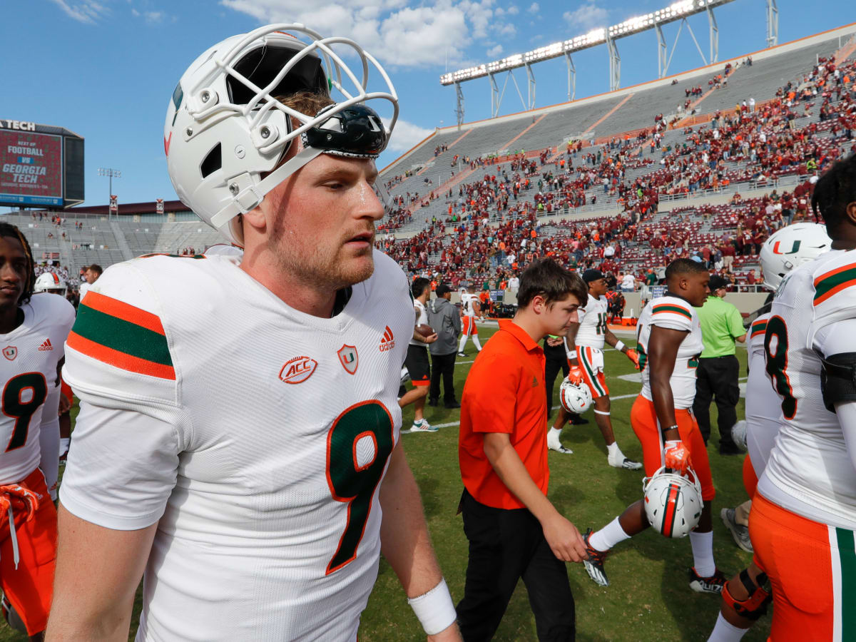 Miami Hurricanes: Top 10 College Football Team?  Podcast - All Hurricanes  on Sports Illustrated: News, Analysis, and More