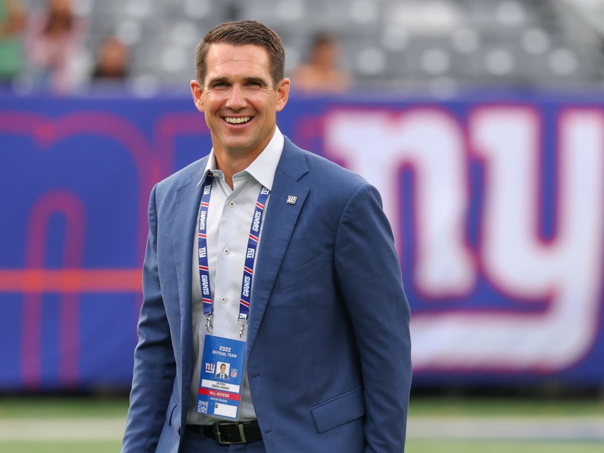 Inside Joe Schoen's first draft as Giants general manager