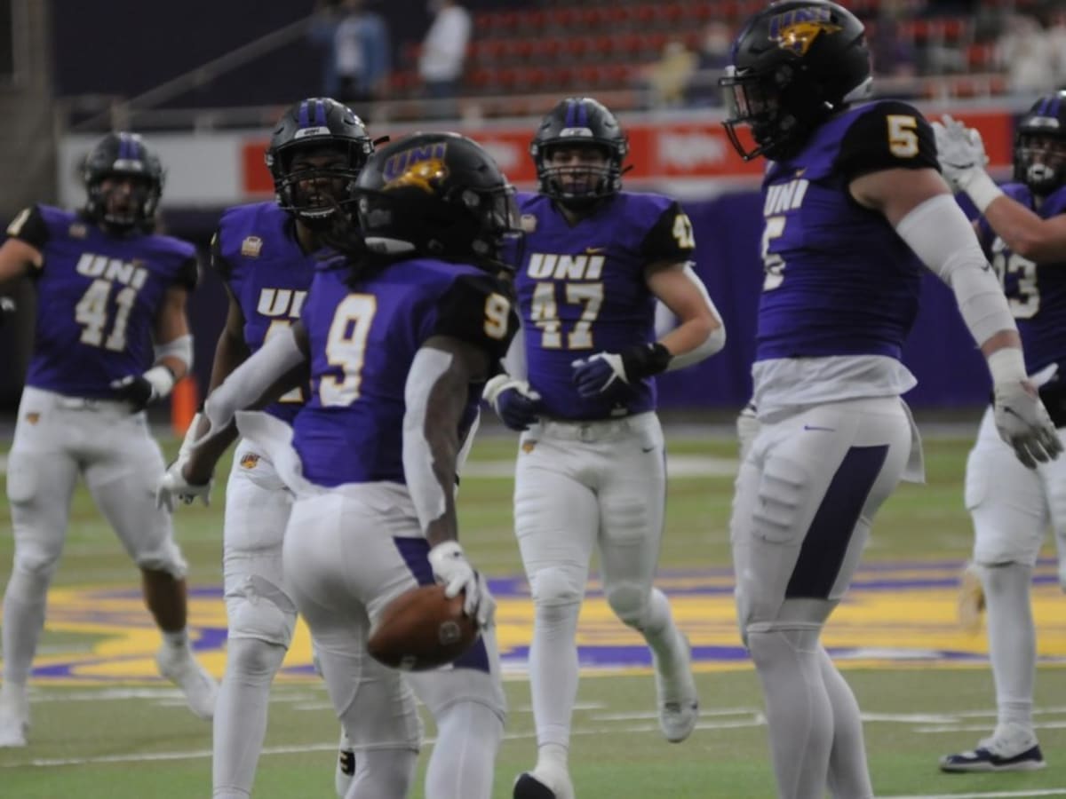 UNI football: All-American Benny Sapp III signs with Green Bay