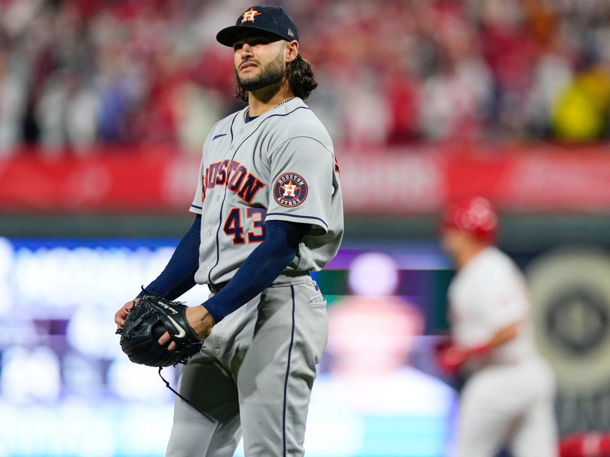 Lance McCullers Jr. carves up Mariners with slider in Game 3
