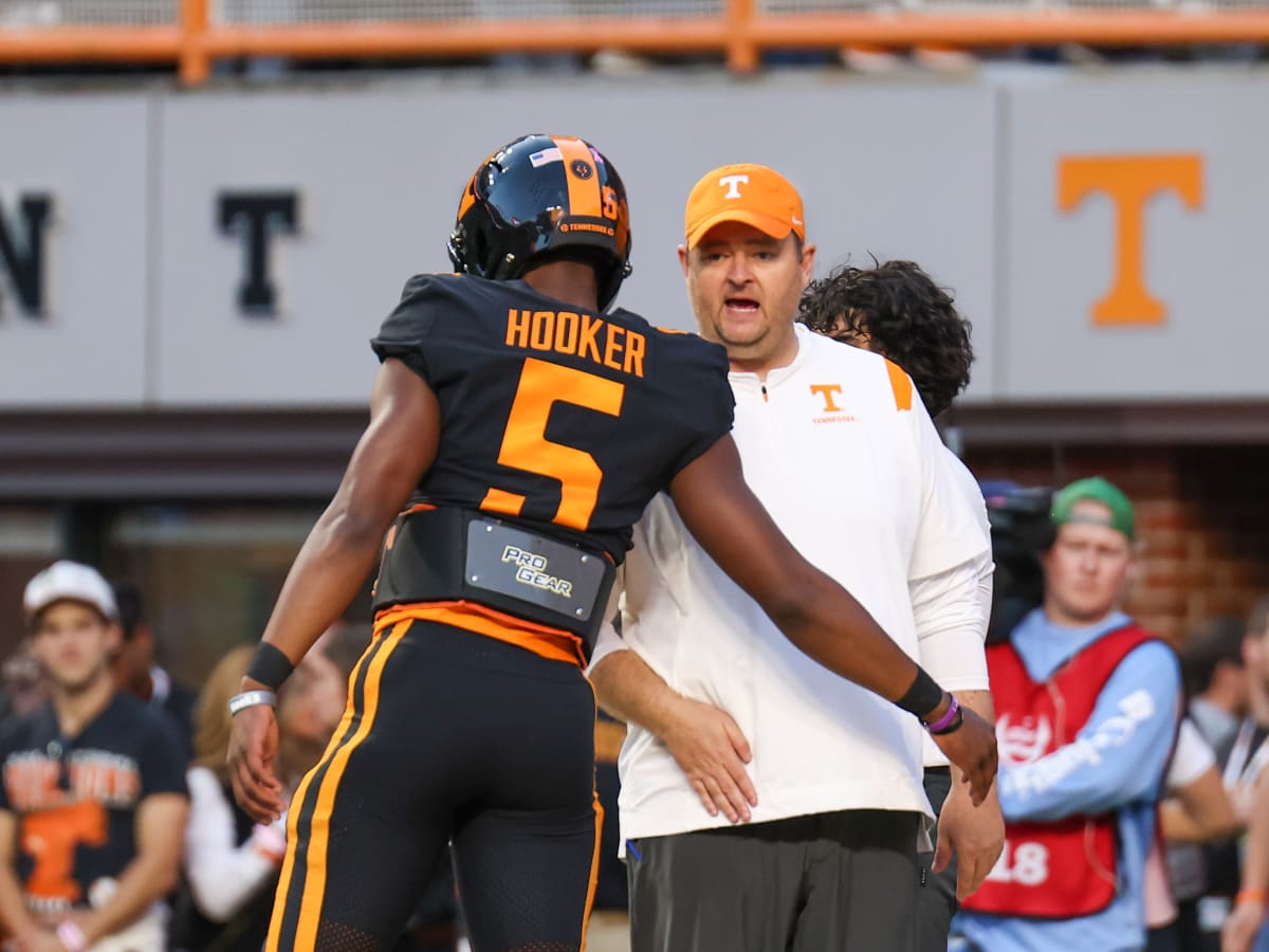 College Football Playoff Rankings: Tennessee CLAIMS NO. 1 in First Editions