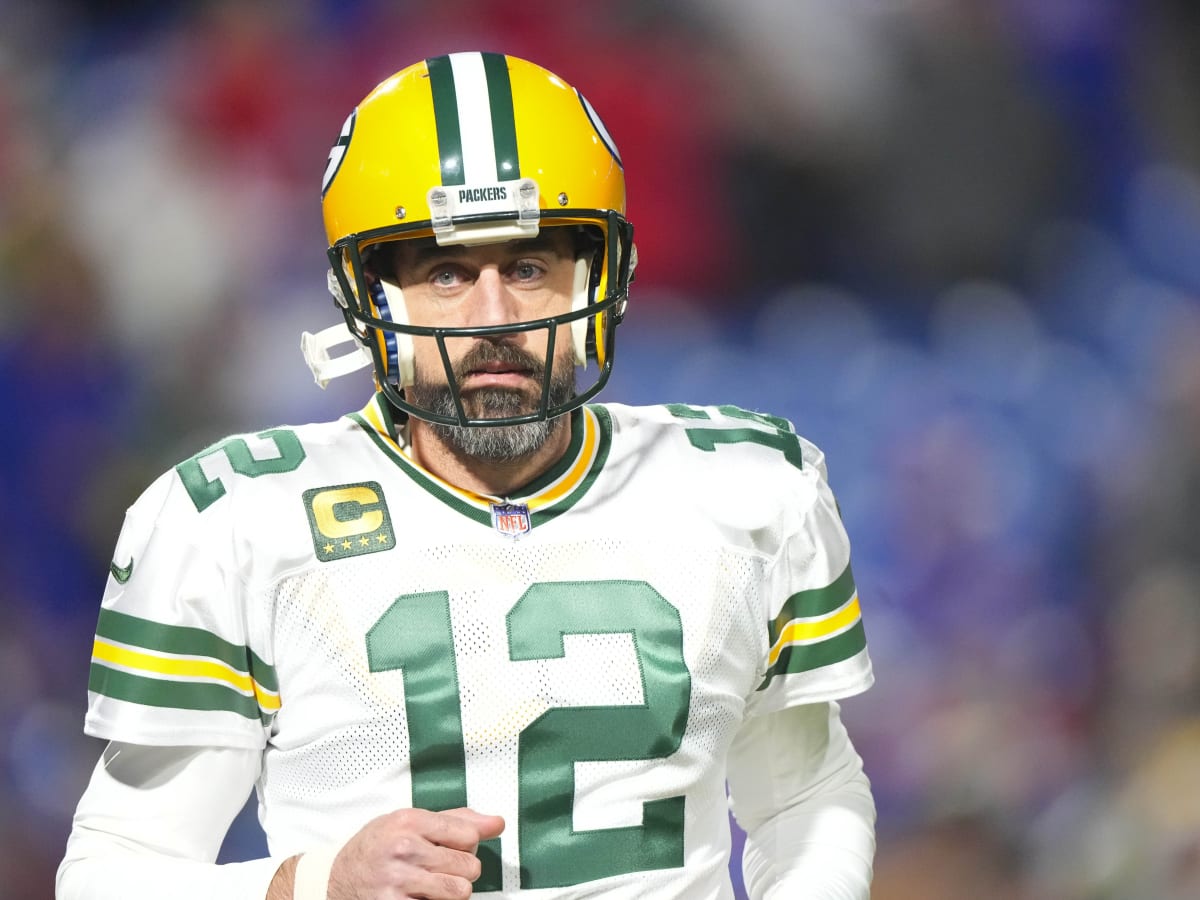 The once-in-forever Aaron Rodgers pick