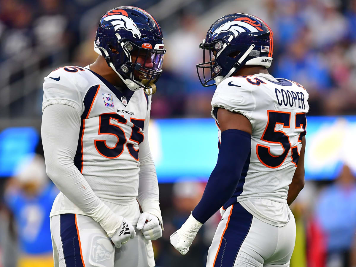 Broncos release Darby, Glasgow, Edmonds, creating salary cap space