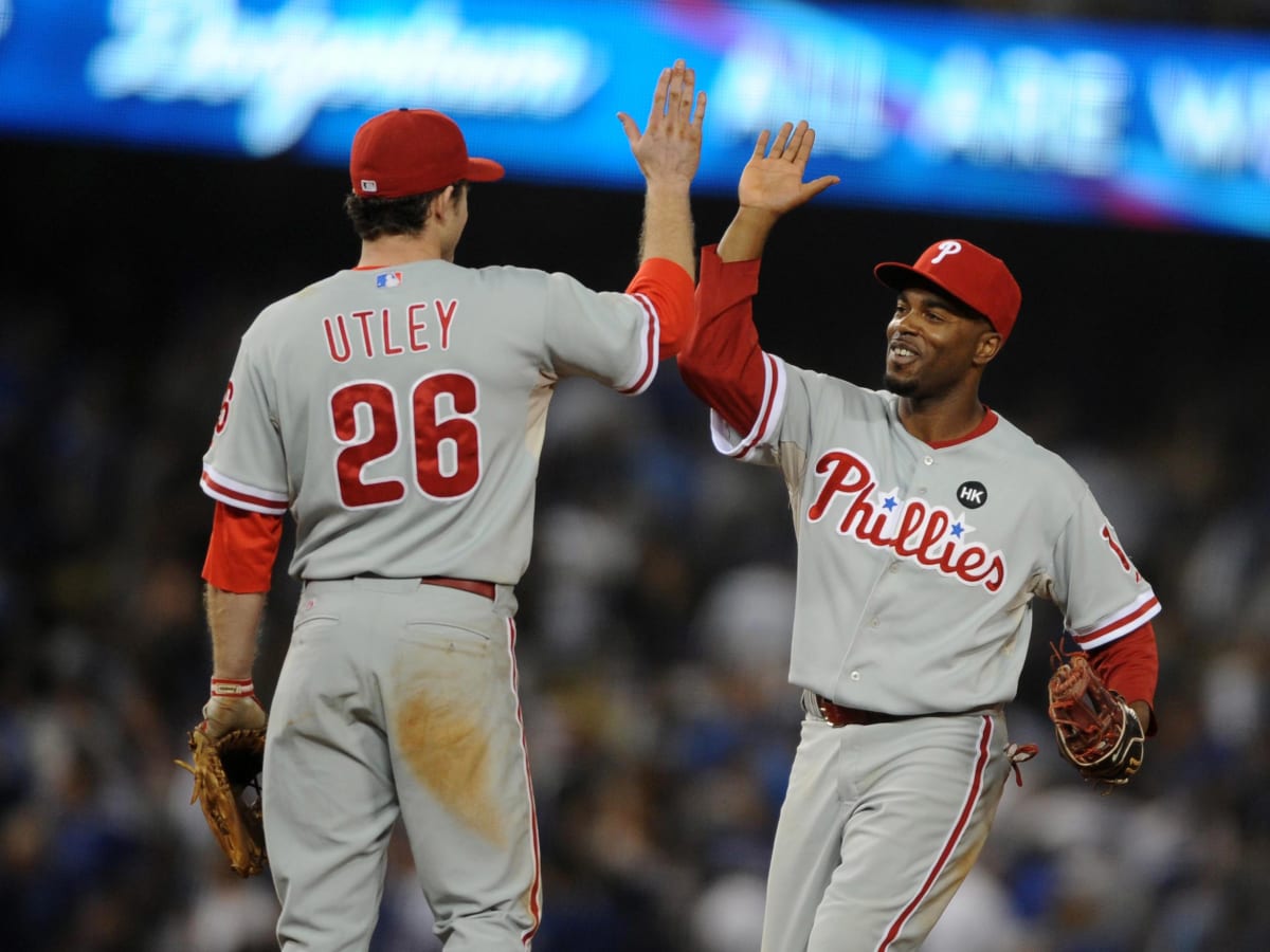 5-at-10: Fab 4 picks, scorching Phillies make Game 1 a must-win