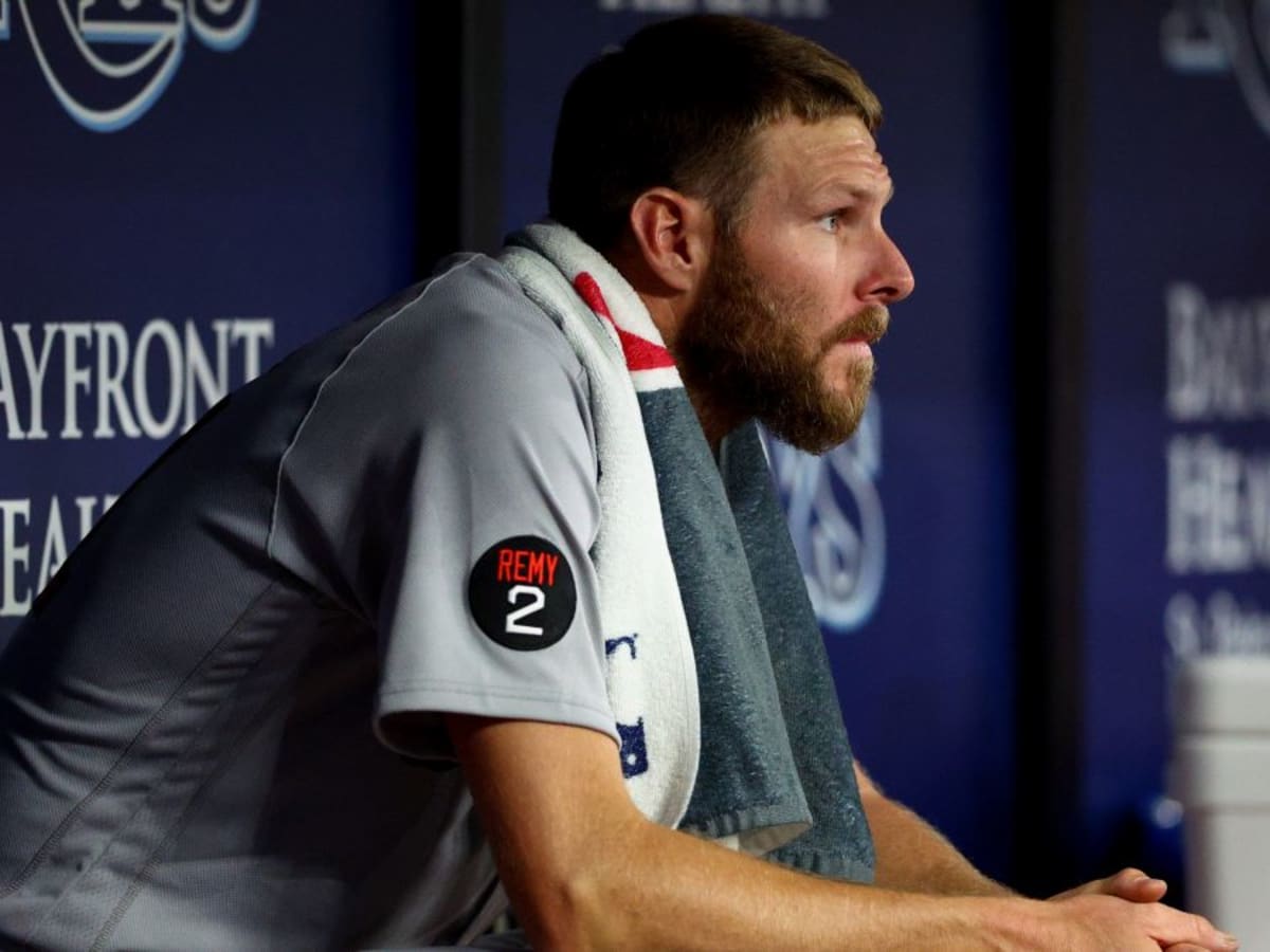 MLB Rumors: Red Sox Getting Calls on Chris Sale, 'Willing to Listen and  Consider', News, Scores, Highlights, Stats, and Rumors