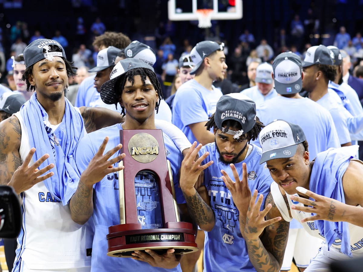 North Carolina falls short in the national championship game - The  University of North Carolina at Chapel Hill