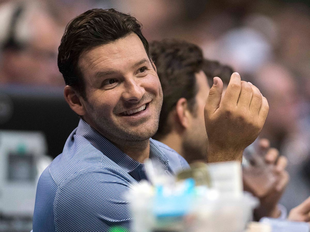 Hold Your Horses, Cowboy – Tony Romo Is Back on the Sideline, AdventHealth  Medical Group Spine Health