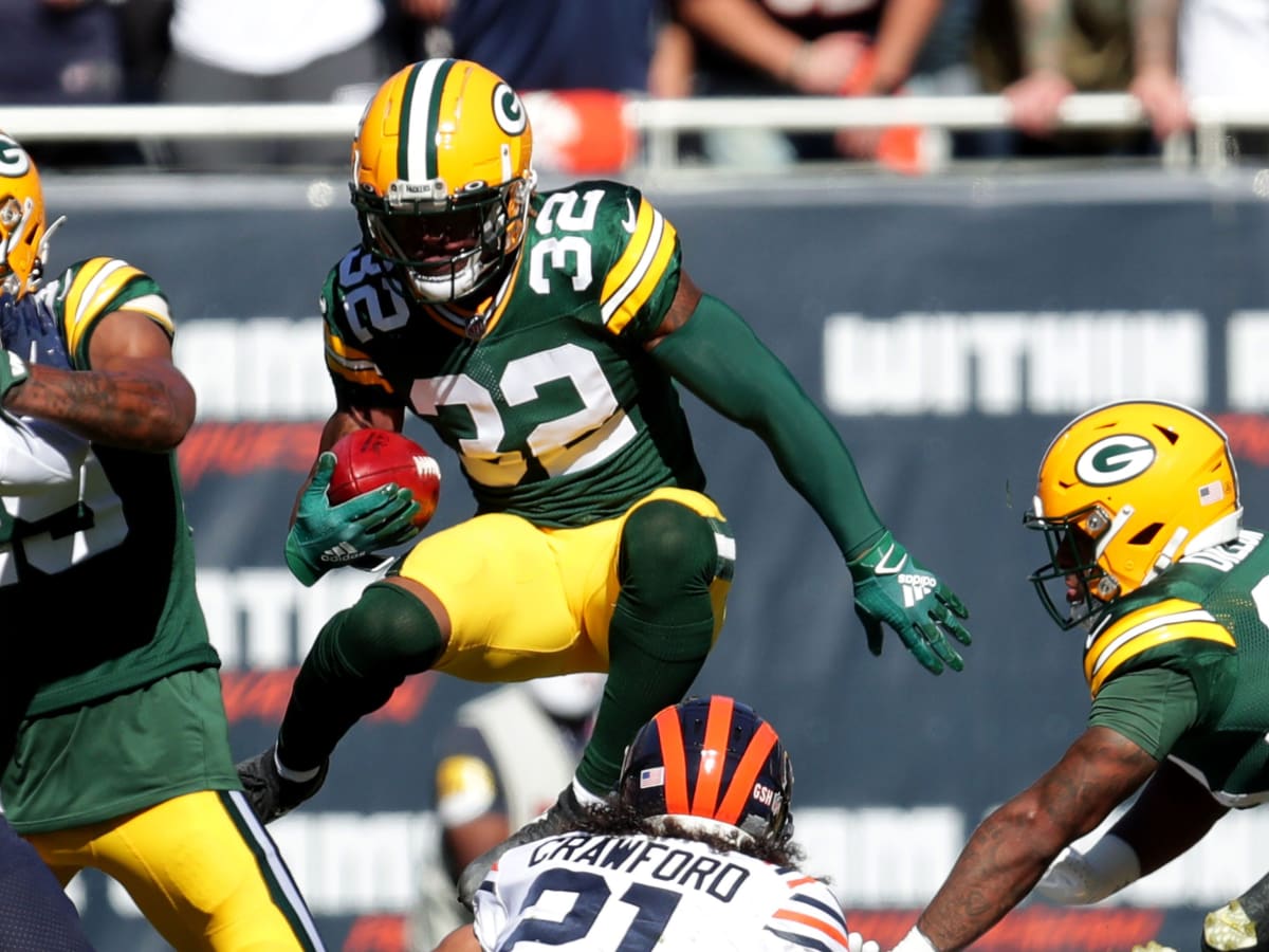 Packers: Is Kylin Hill at RB3 a foregone conclusion?