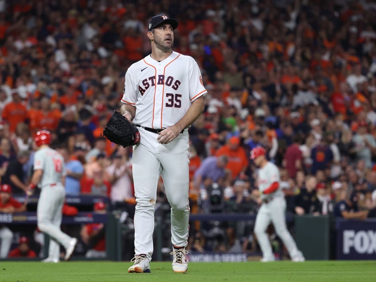 Astros World Series championship confirms their dominance in MLB