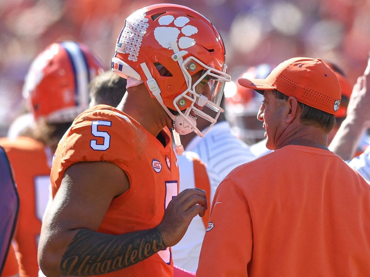 Clemson vs. Charleston Southern: How To Watch, Online Streaming