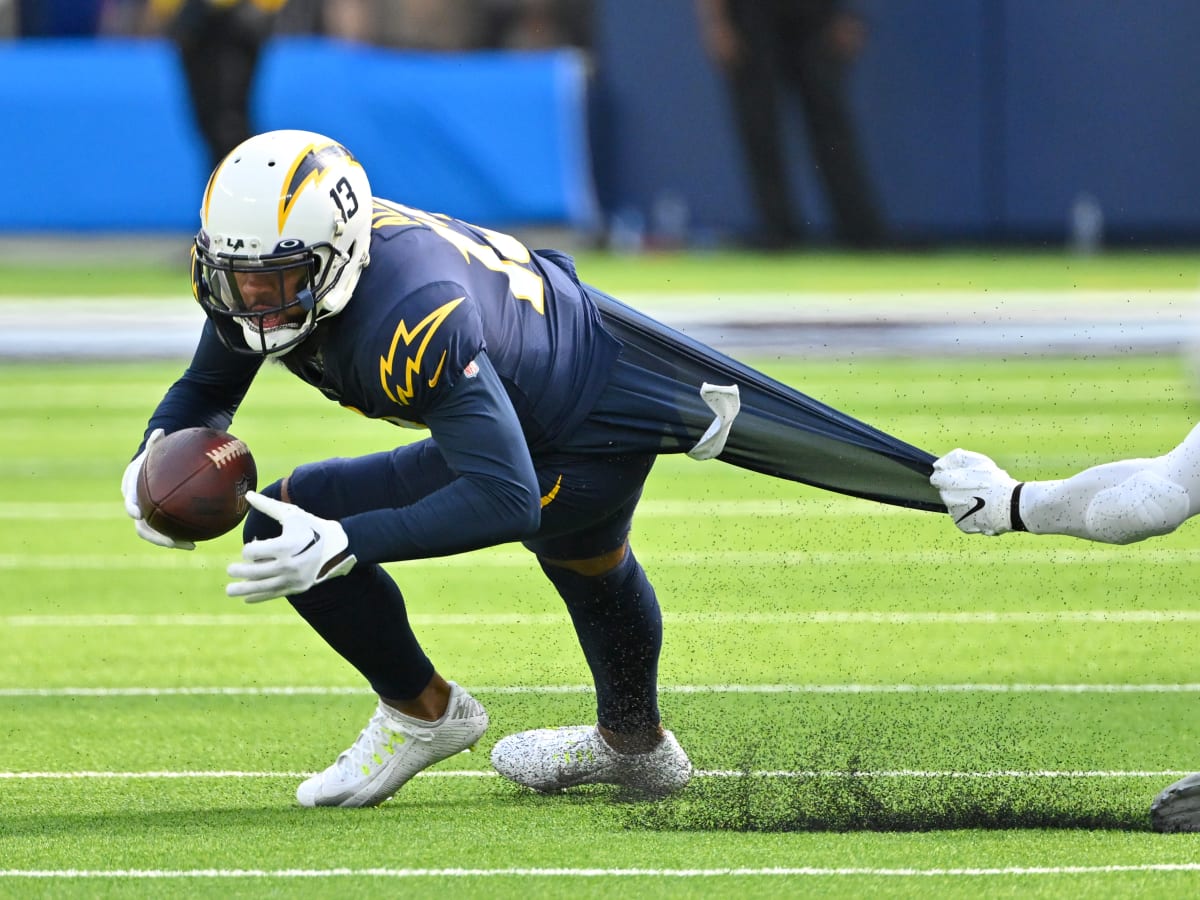 Josh Palmer or DeAndre Carter: Who to Target for Chargers if Keenan Allen  Misses Week 2