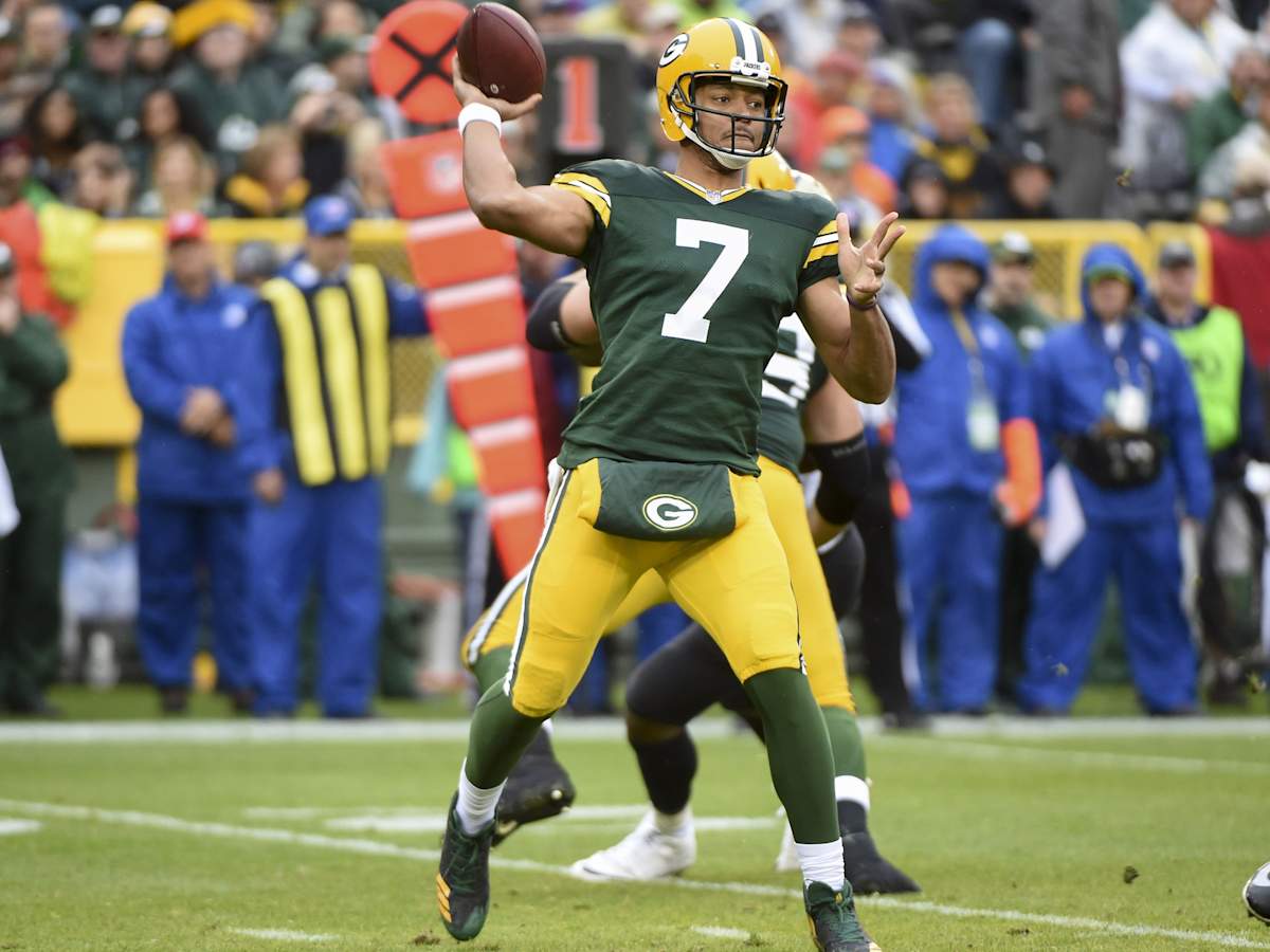 7 things to know about Green Bay Packers quarterback Brett Hundley, Saints