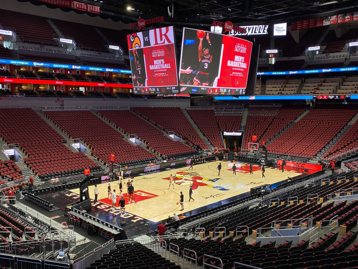 Report: Date set for Louisville vs. Kentucky Men's Basketball matchup