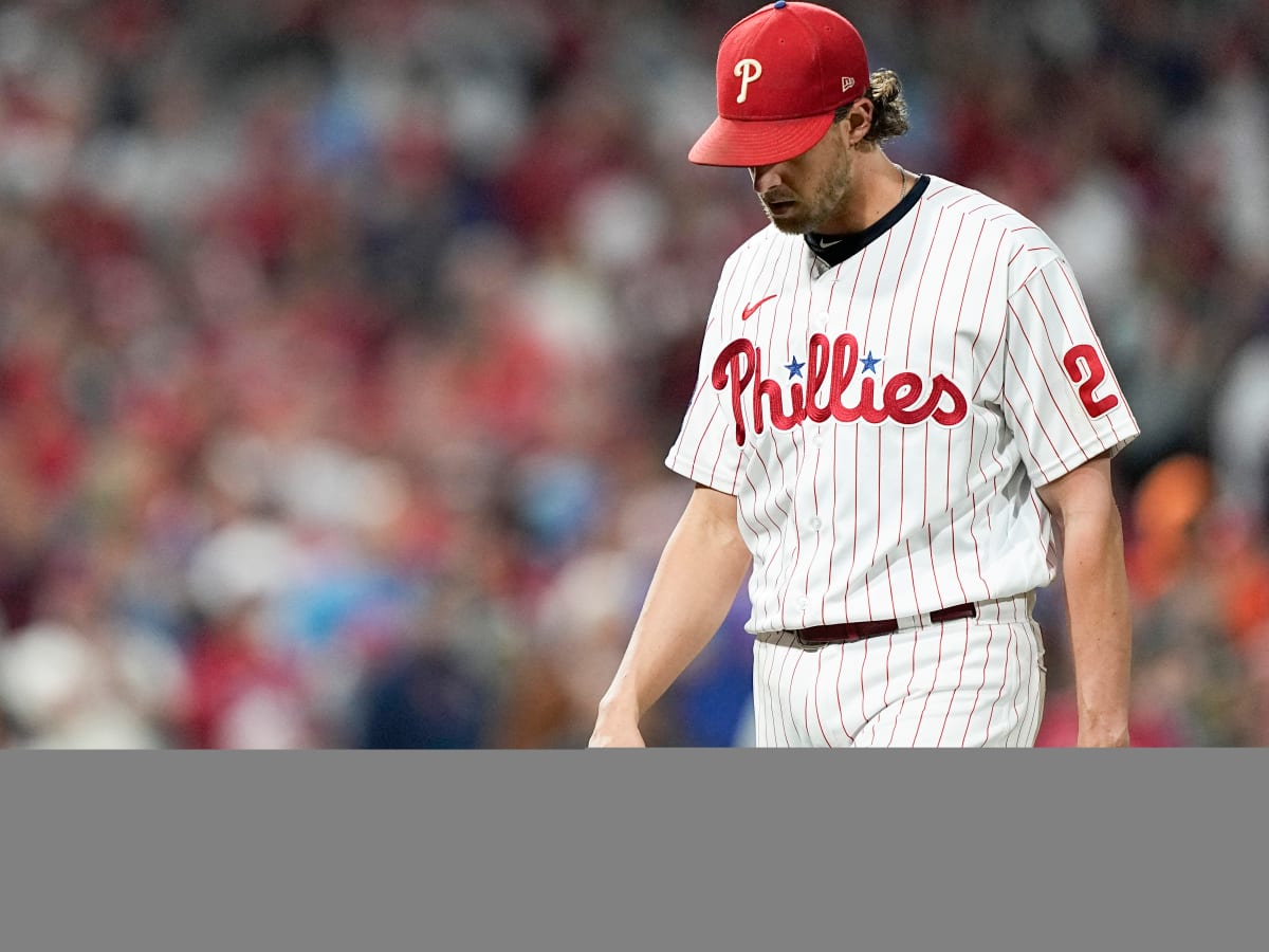 Phillies concentrating on amount of pitches, not misses